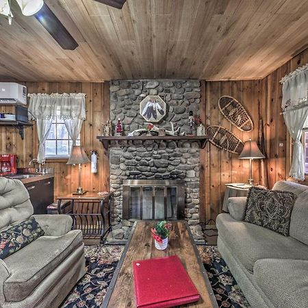 Rustic Ruidoso Vacation Rental About 2 Mi To Downtown! Exteriér fotografie
