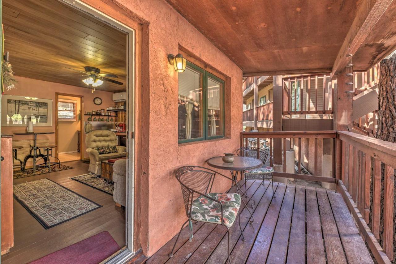 Rustic Ruidoso Vacation Rental About 2 Mi To Downtown! Exteriér fotografie