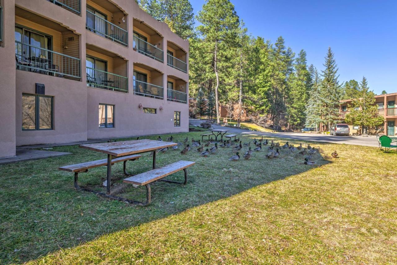 Rustic Ruidoso Vacation Rental About 2 Mi To Downtown! Exteriér fotografie