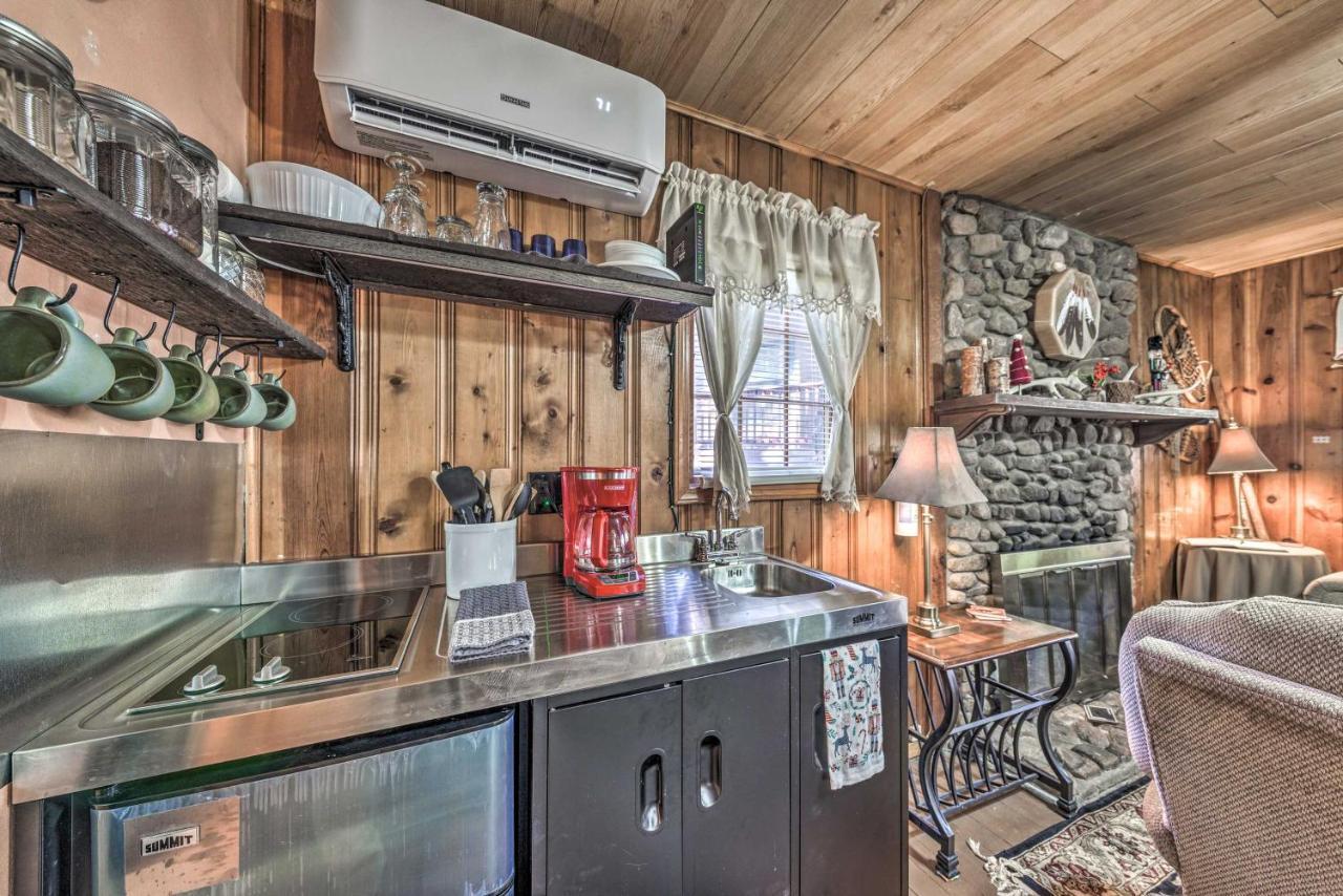 Rustic Ruidoso Vacation Rental About 2 Mi To Downtown! Exteriér fotografie