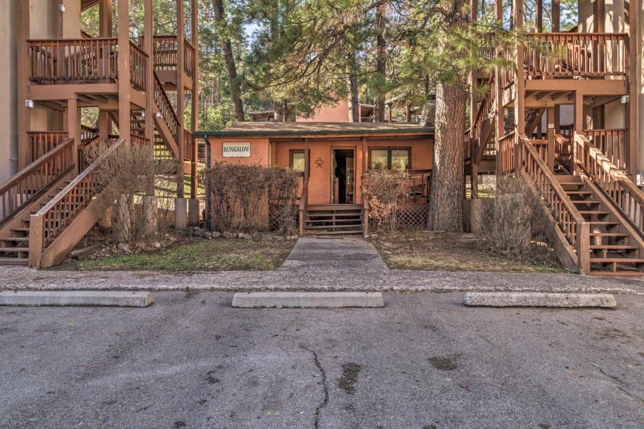 Rustic Ruidoso Vacation Rental About 2 Mi To Downtown! Exteriér fotografie
