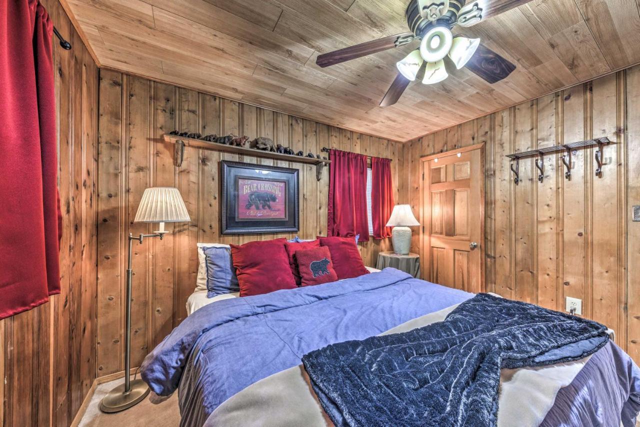 Rustic Ruidoso Vacation Rental About 2 Mi To Downtown! Exteriér fotografie