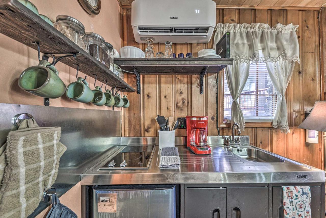 Rustic Ruidoso Vacation Rental About 2 Mi To Downtown! Exteriér fotografie