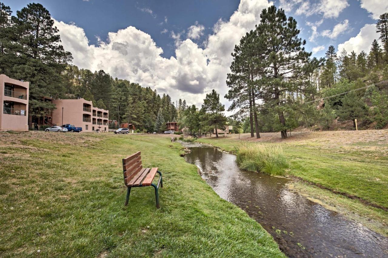 Rustic Ruidoso Vacation Rental About 2 Mi To Downtown! Exteriér fotografie