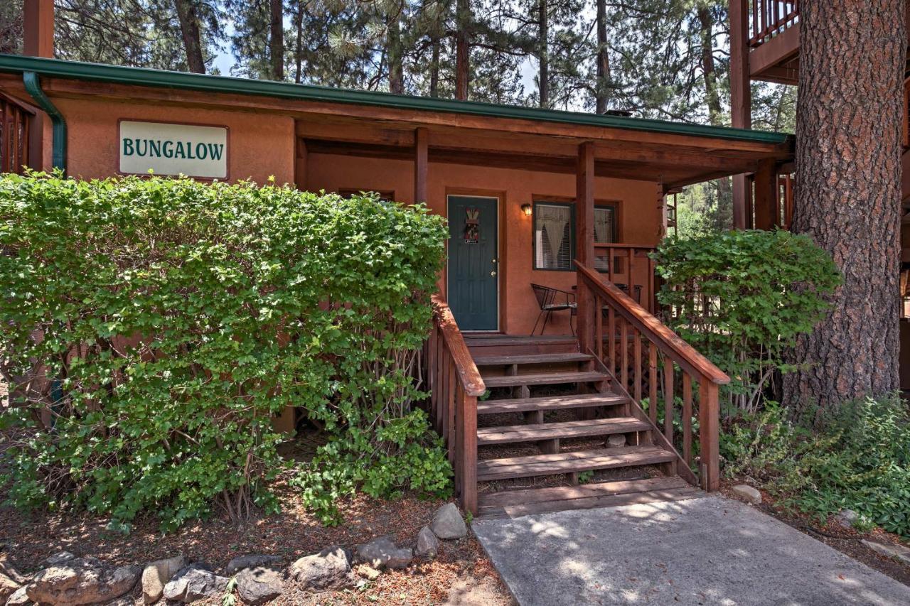Rustic Ruidoso Vacation Rental About 2 Mi To Downtown! Exteriér fotografie